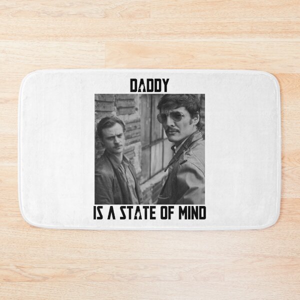 Item preview, Pedro Pascal & Boyd Holbrook Daddies designed and sold by ecdato.