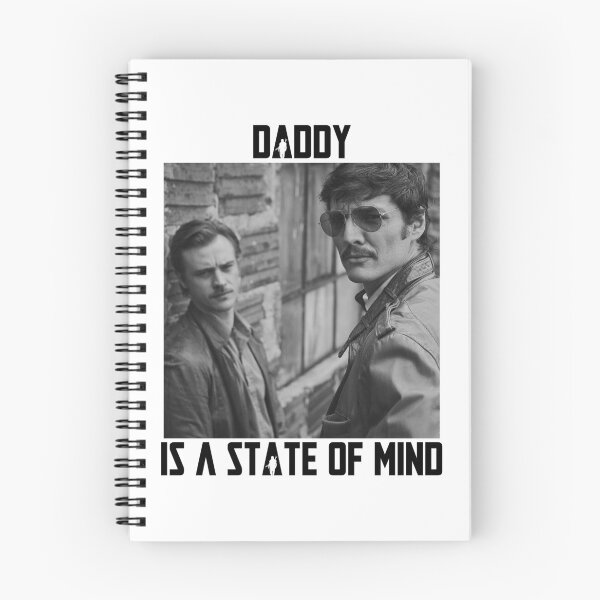 Item preview, Pedro Pascal & Boyd Holbrook Daddies designed and sold by ecdato.