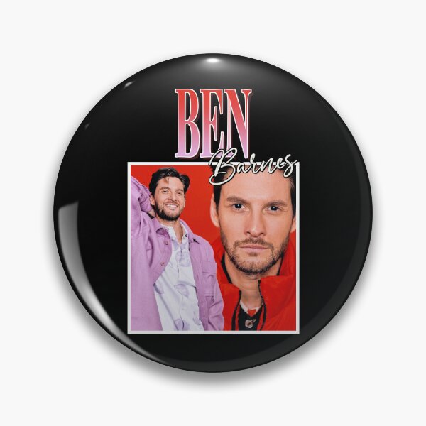 Item preview, Ben Barnes designed and sold by silvieex.