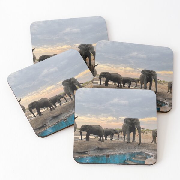 Item preview, Elephant Joy! designed and sold by dabldabl.