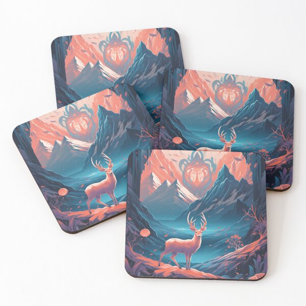 Item preview, Luminous Crystals designed and sold by Nerd Niche.