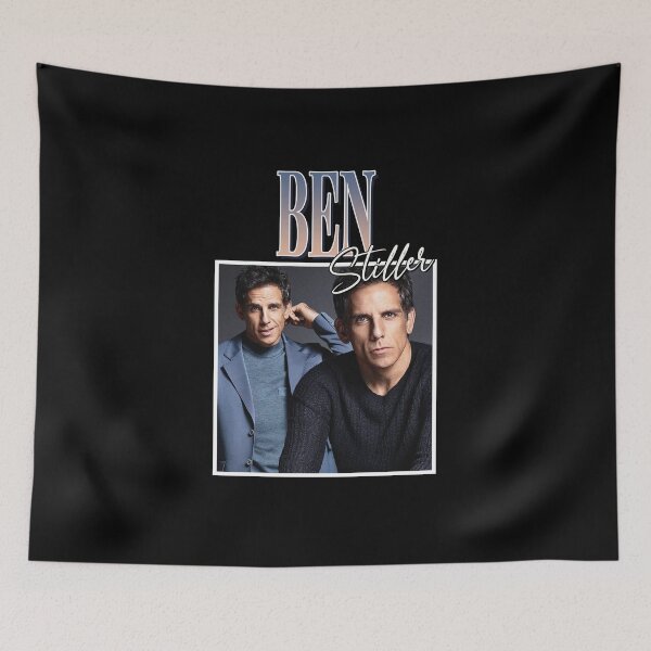 Item preview, Ben Stiller designed and sold by silvieex.