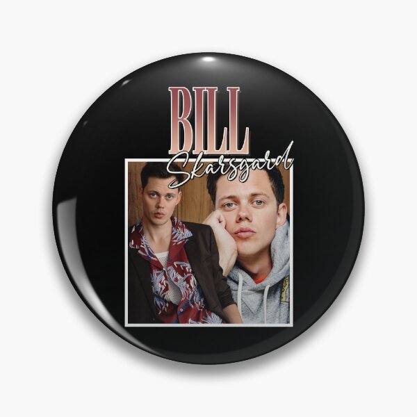 Item preview, Bill Skarsgard designed and sold by silvieex.