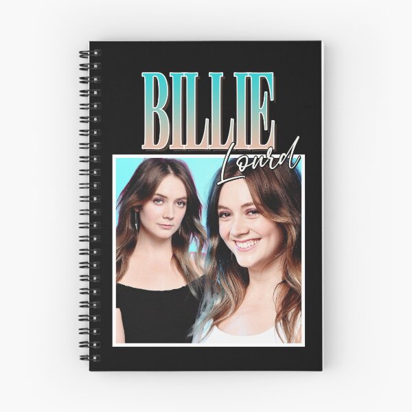 Aperçu de l'œuvre Billie Lourd créée et vendue par silvieex.