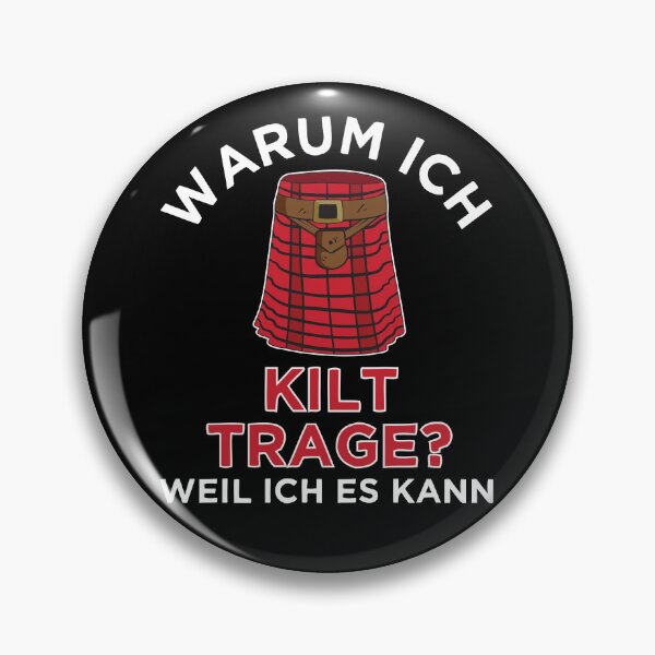 Item preview, Warum Ich Kilt Trage? Schotte Geschenk Schottland  designed and sold by Lenny Stahl.