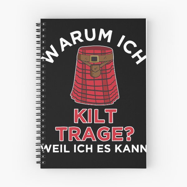 Artikelvorschau, Warum Ich Kilt Trage? Schotte Geschenk Schottland  entworfen und verkauft von Lenny Stahl.