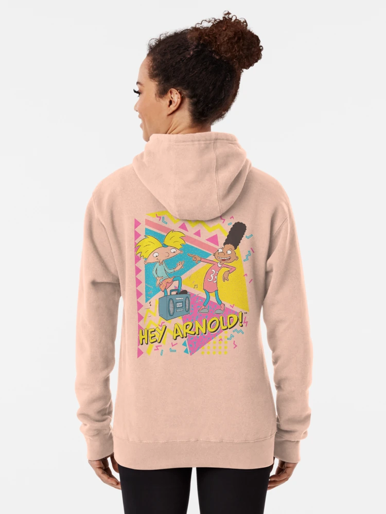 Nickelodeon Hoodies Hey Arnold Hoodie Kid Hey Arnold! Gerald