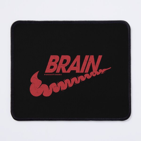Item preview, Brain designed and sold by AreaStickers.