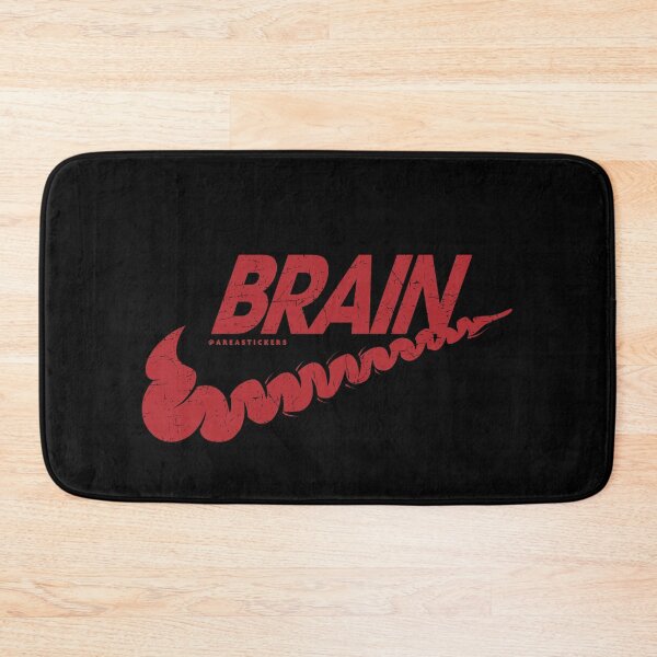 Item preview, Brain designed and sold by AreaStickers.