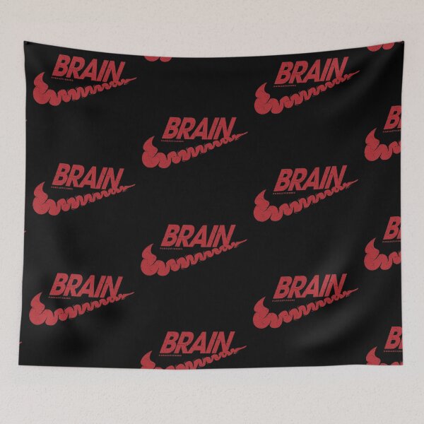 Item preview, Brain designed and sold by AreaStickers.