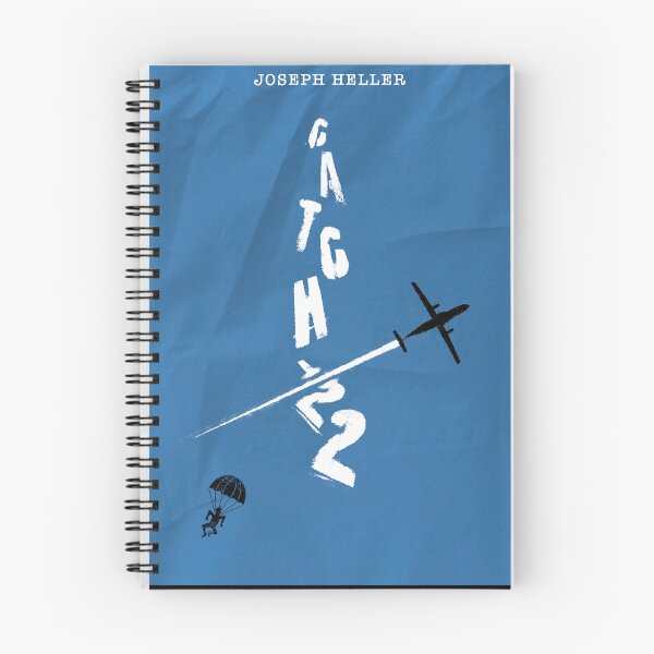Item preview, Catch-22 Poster designed and sold by bellafontanesart.