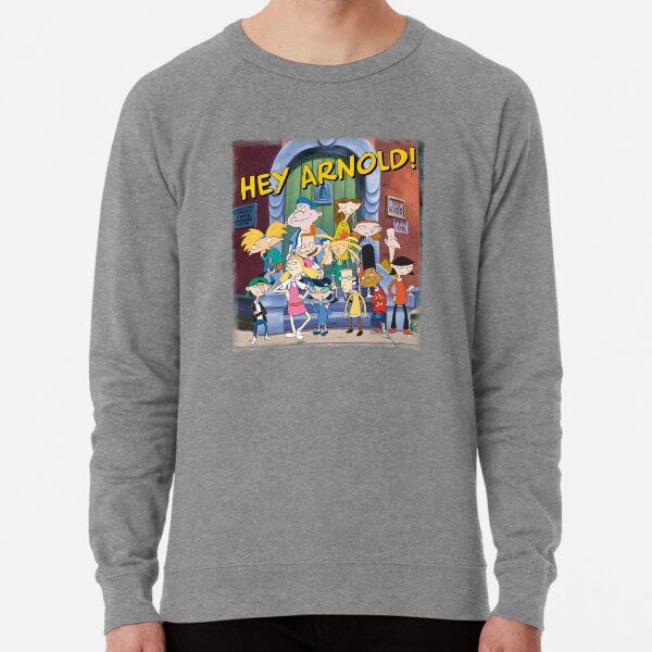 Sudadera shop hey arnold