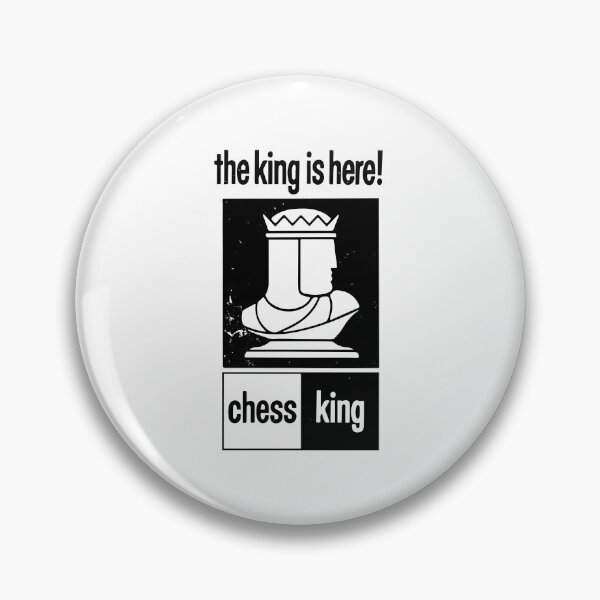 Item preview, Chess King designed and sold by fandemonium.