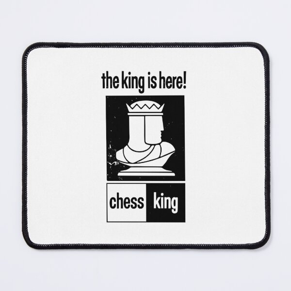 Item preview, Chess King designed and sold by fandemonium.