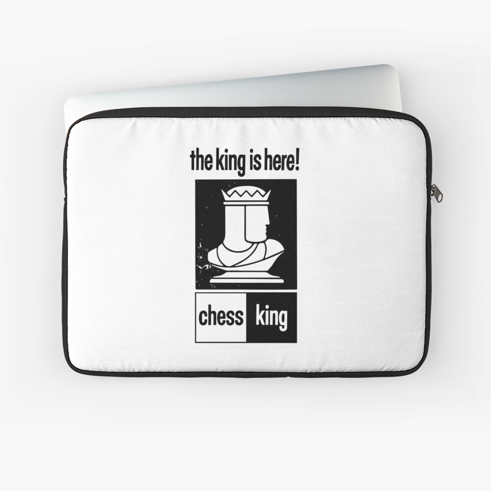 King Chess Logo
