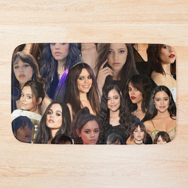 Item preview, jenna ortega photo collage designed and sold by T-shirtakStore.