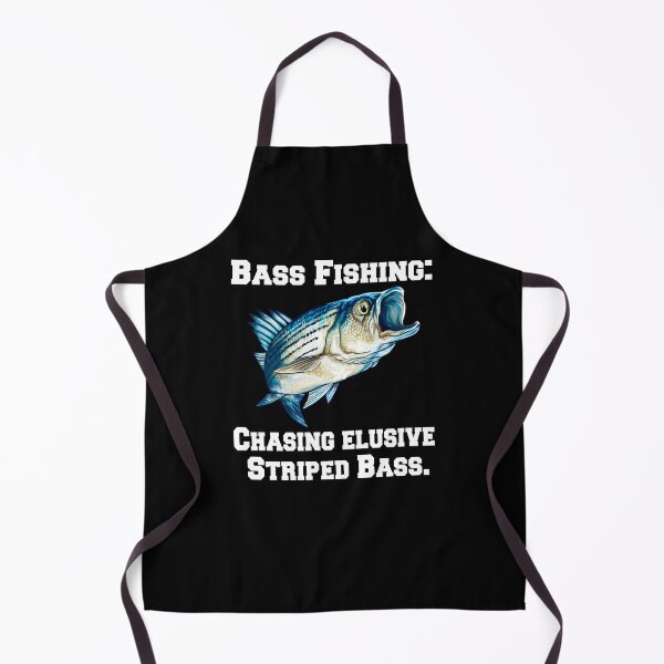 Item preview, Bass Fishing: Chasing Elusive Striped Bass designed and sold by fantasticdesign.