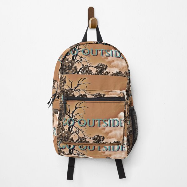 Item preview, Go Outside designed and sold by seventySIXart&photo .