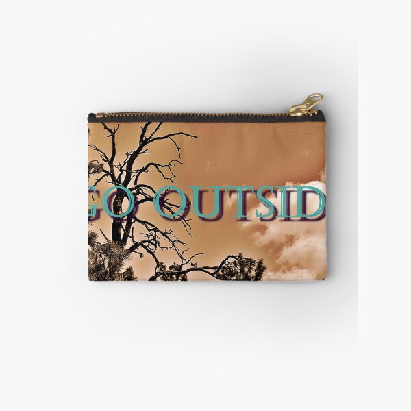 Item preview, Go Outside designed and sold by seventySIXart&photo .
