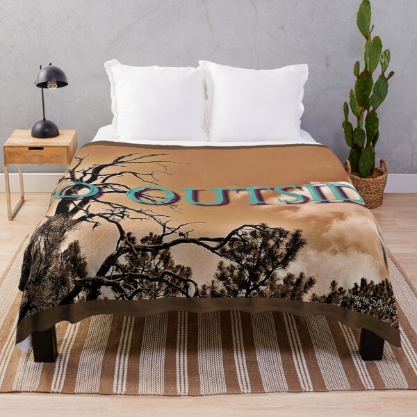 Item preview, Go Outside designed and sold by seventySIXart&photo .