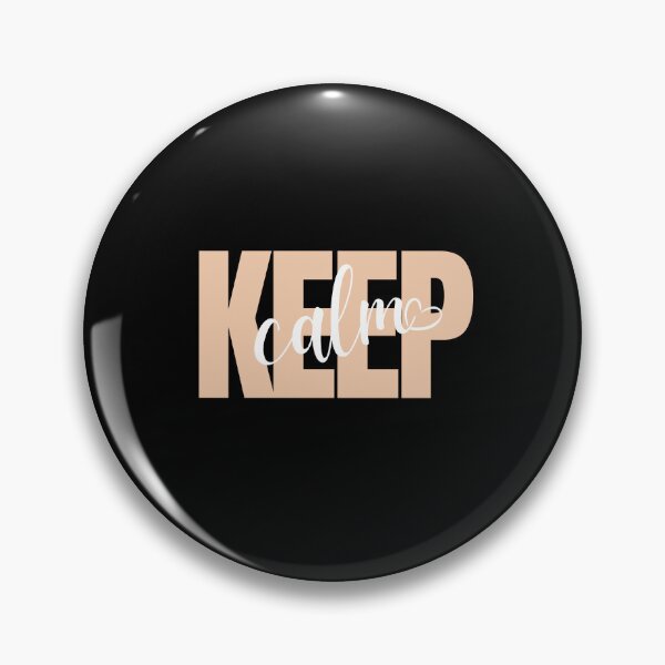 Item preview, keep calm Quotes T-Shirts  designed and sold by bushra-tees.