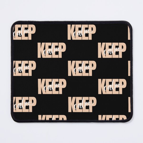Item preview, keep calm Quotes T-Shirts designed and sold by bushra-tees.