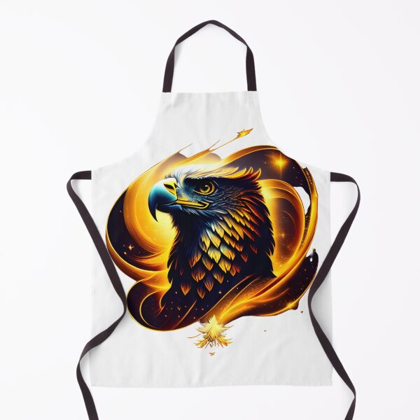 Item preview, A Gold Eagle Head designed and sold by Queen1120.