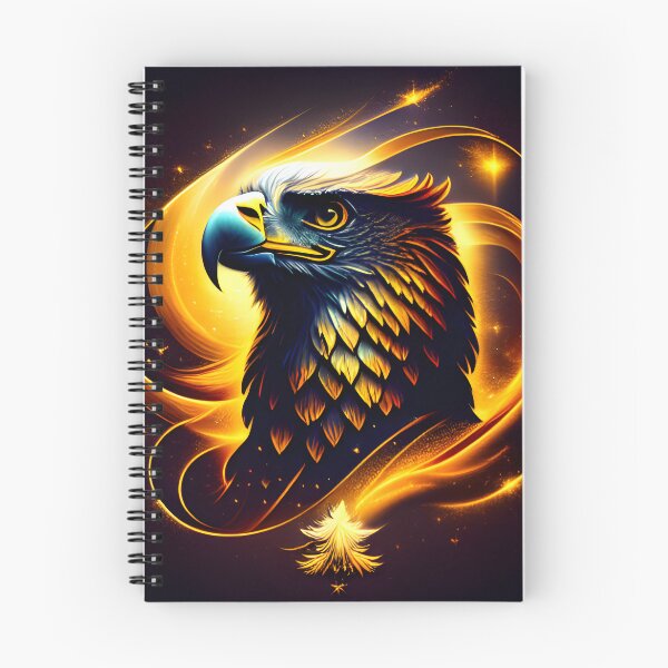 Item preview, A Gold Eagle Head  designed and sold by Queen1120.