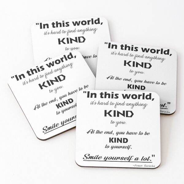 Item preview, Freen Sarocha - Quote  designed and sold by CatiaCosta.