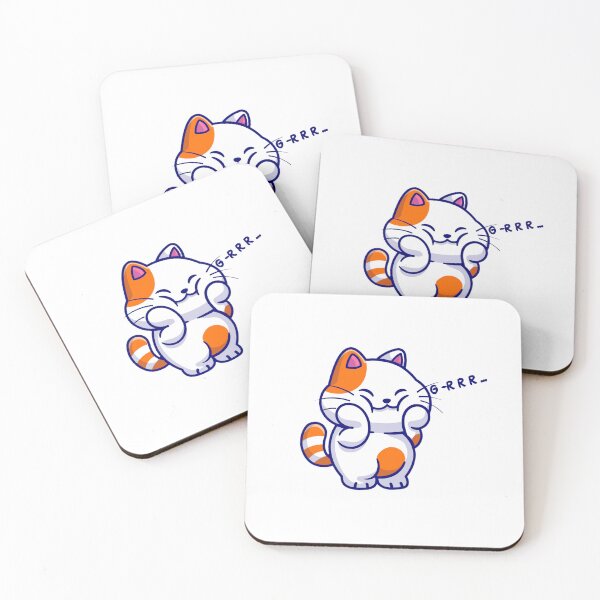 Item preview, Cat miaw designed and sold by Ouzgane.