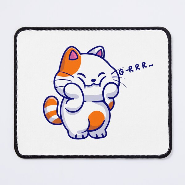 Item preview, Cat miaw designed and sold by Ouzgane.