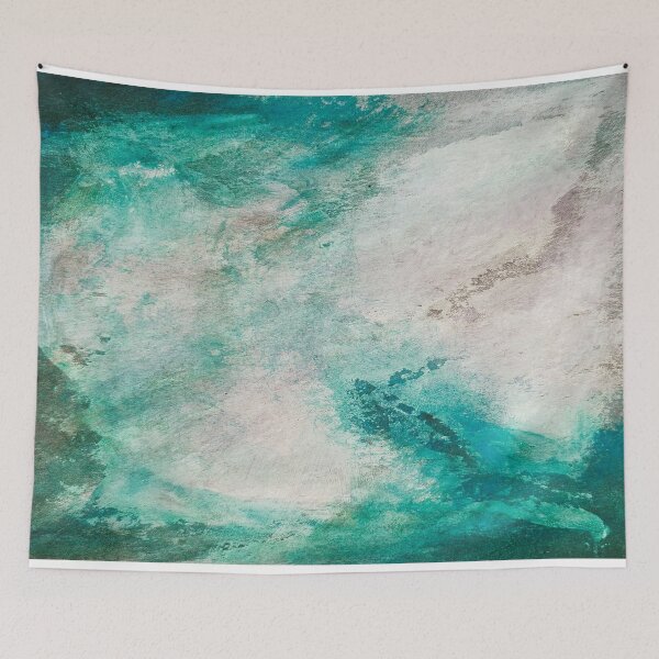 Item preview, Watercolor_Abstr_003 designed and sold by RominArt-Design.