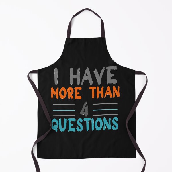 Item preview, I Have More Than Four Questions Vintage Passover Seder designed and sold by Aleena the princess.