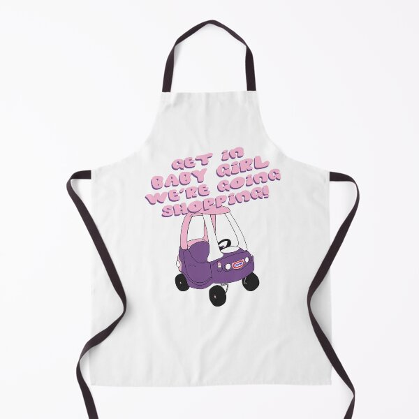 Item preview, Get in Baby Girl designed and sold by DF3.