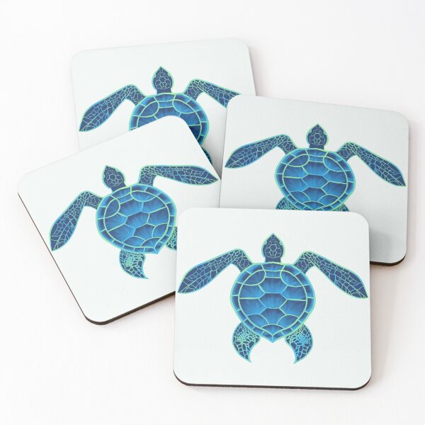 Item preview, Sea turtle designed and sold by ElyaLliberte.