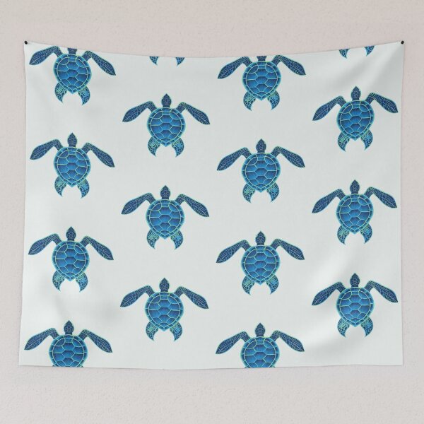 Item preview, Sea turtle designed and sold by ElyaLliberte.