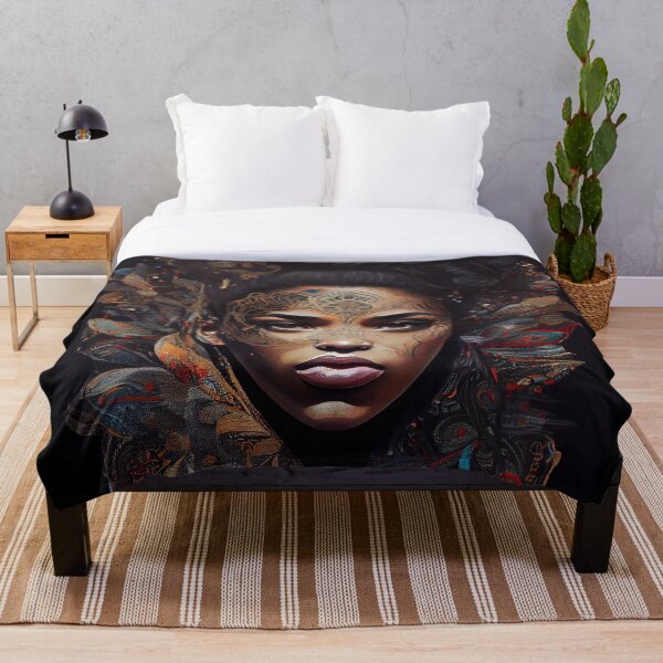Item preview, Arabian Beaudoin Beauty ( Abstract_4)  designed and sold by Deep-Eye.
