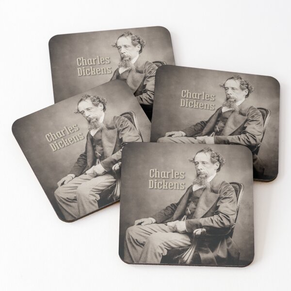 Item preview, Charles Dickens designed and sold by Jools-57.