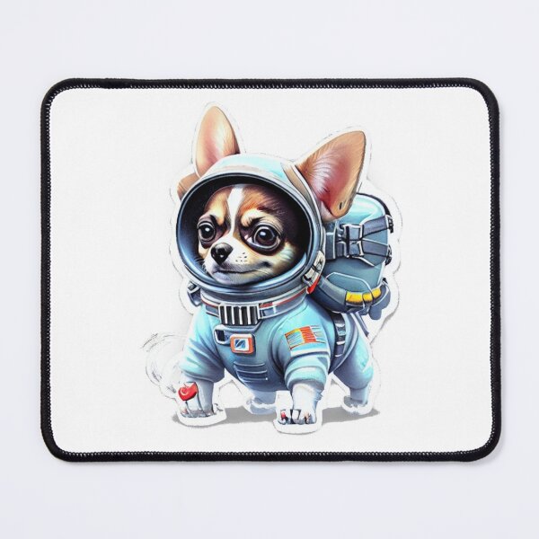 Item preview, Chi the Chihuahua in space 8 designed and sold by Dpe1974.