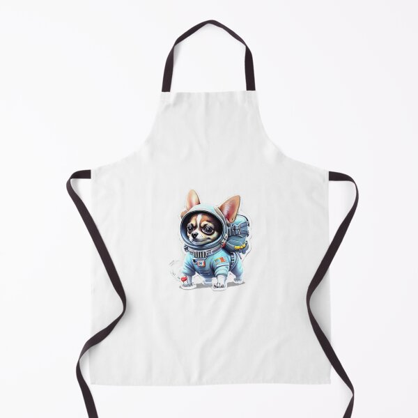 Item preview, Chi the Chihuahua in space 8 designed and sold by Dpe1974.