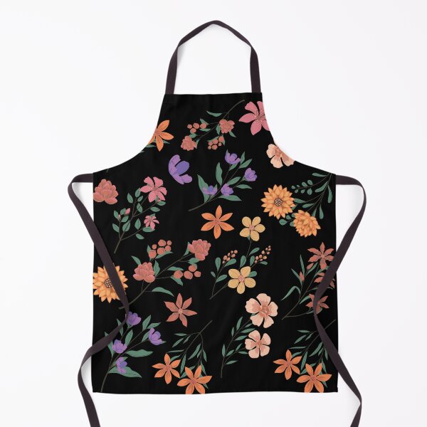 Item preview, Garden gardener flowers plants motif designed and sold by MaximWundersee.