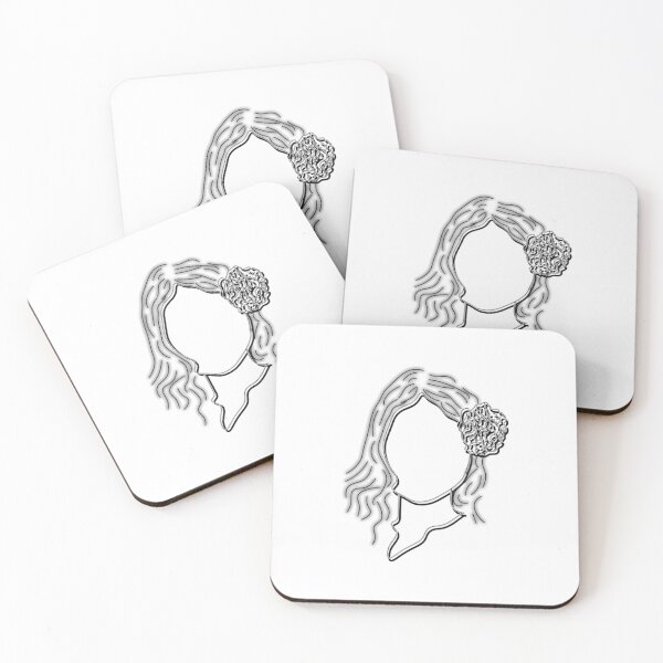 Item preview, Flower Crowned Beauty designed and sold by OrsonBrand.