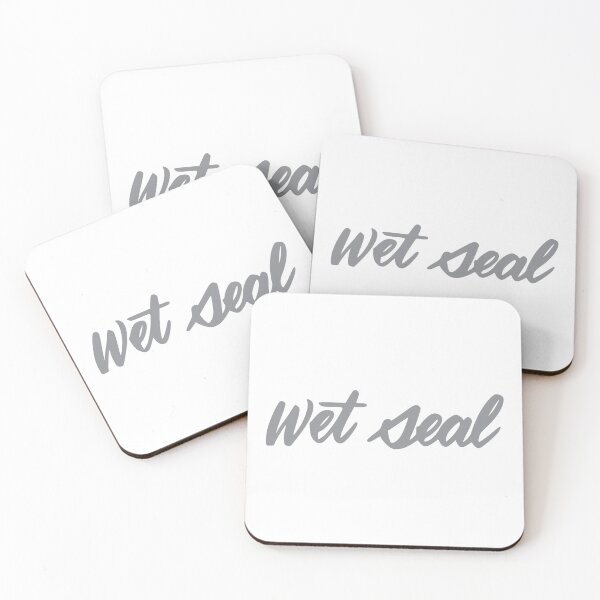 Item preview, wet seal designed and sold by fandemonium.