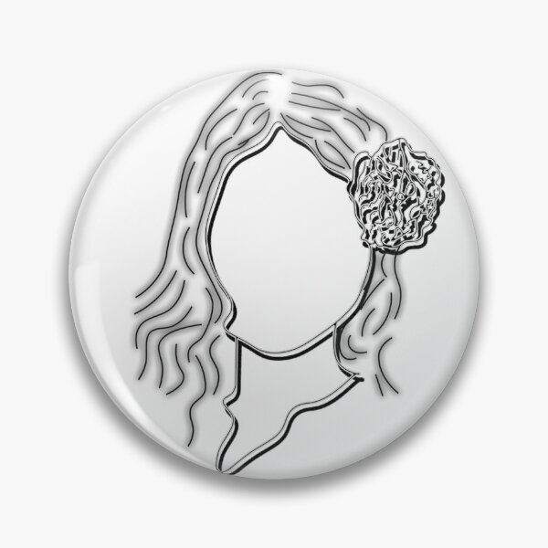 Item preview, Flower Crowned Beauty designed and sold by OrsonBrand.