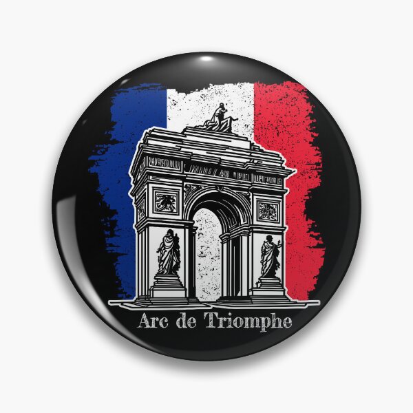 Item preview, Arc de Triomphe  designed and sold by WorldEngine.