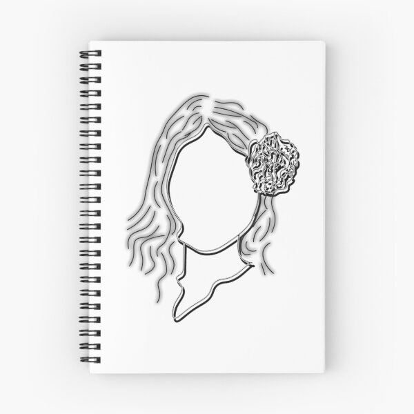 Item preview, Flower Crowned Beauty designed and sold by OrsonBrand.