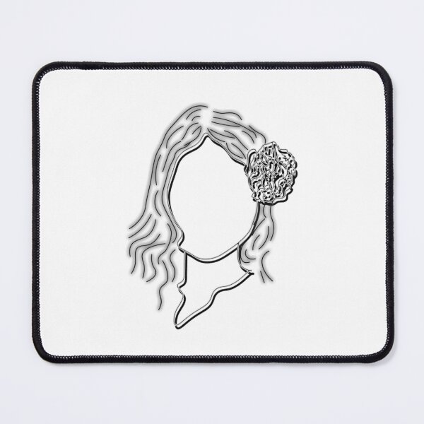 Item preview, Flower Crowned Beauty designed and sold by OrsonBrand.
