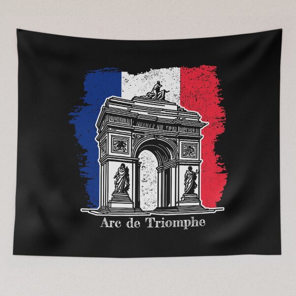 Item preview, Arc de Triomphe  designed and sold by WorldEngine.