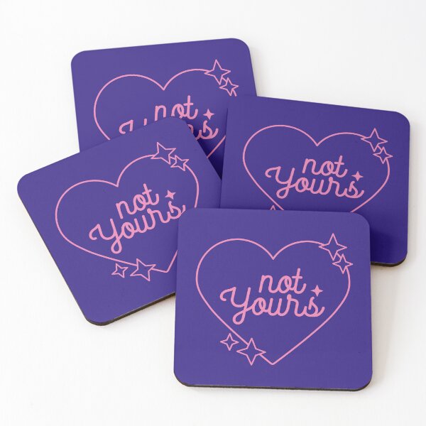 Item preview, Not Yours (April Fools) designed and sold by Hope London.