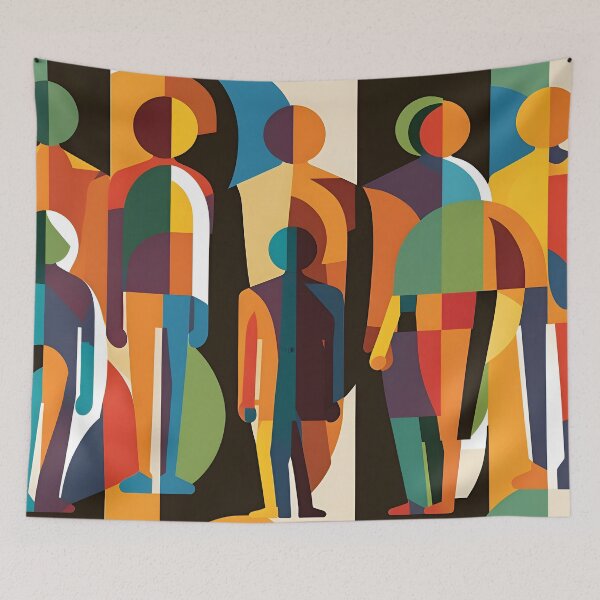 Item preview, People silhouettes designed and sold by NavyPanda.